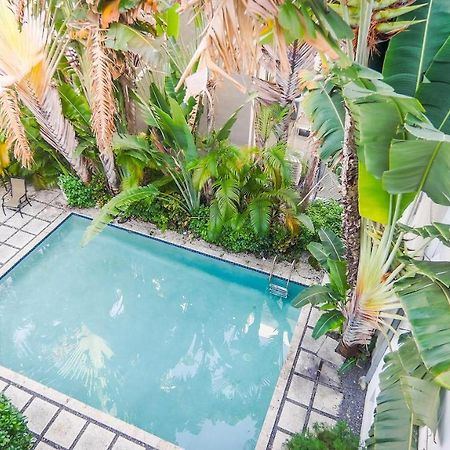 The Traymore Apartment Miami Beach Bagian luar foto