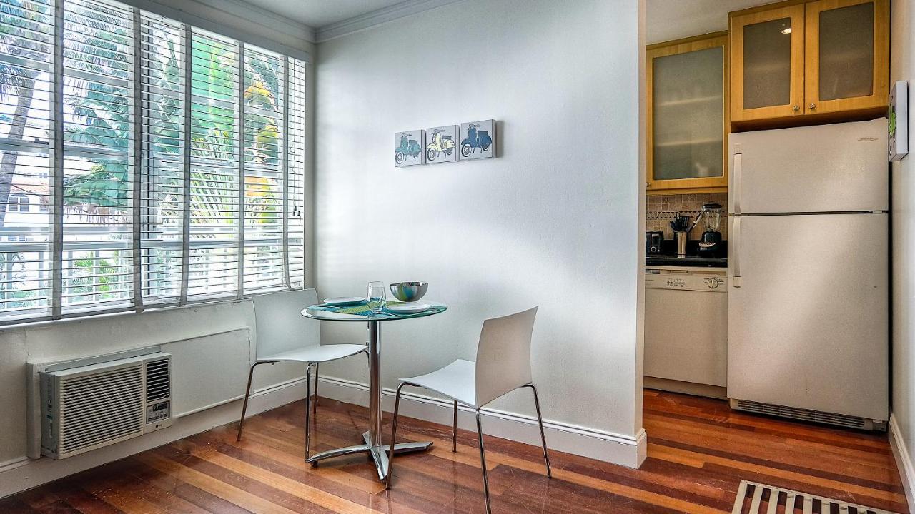 The Traymore Apartment Miami Beach Bagian luar foto