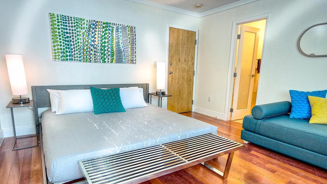 The Traymore Apartment Miami Beach Bagian luar foto