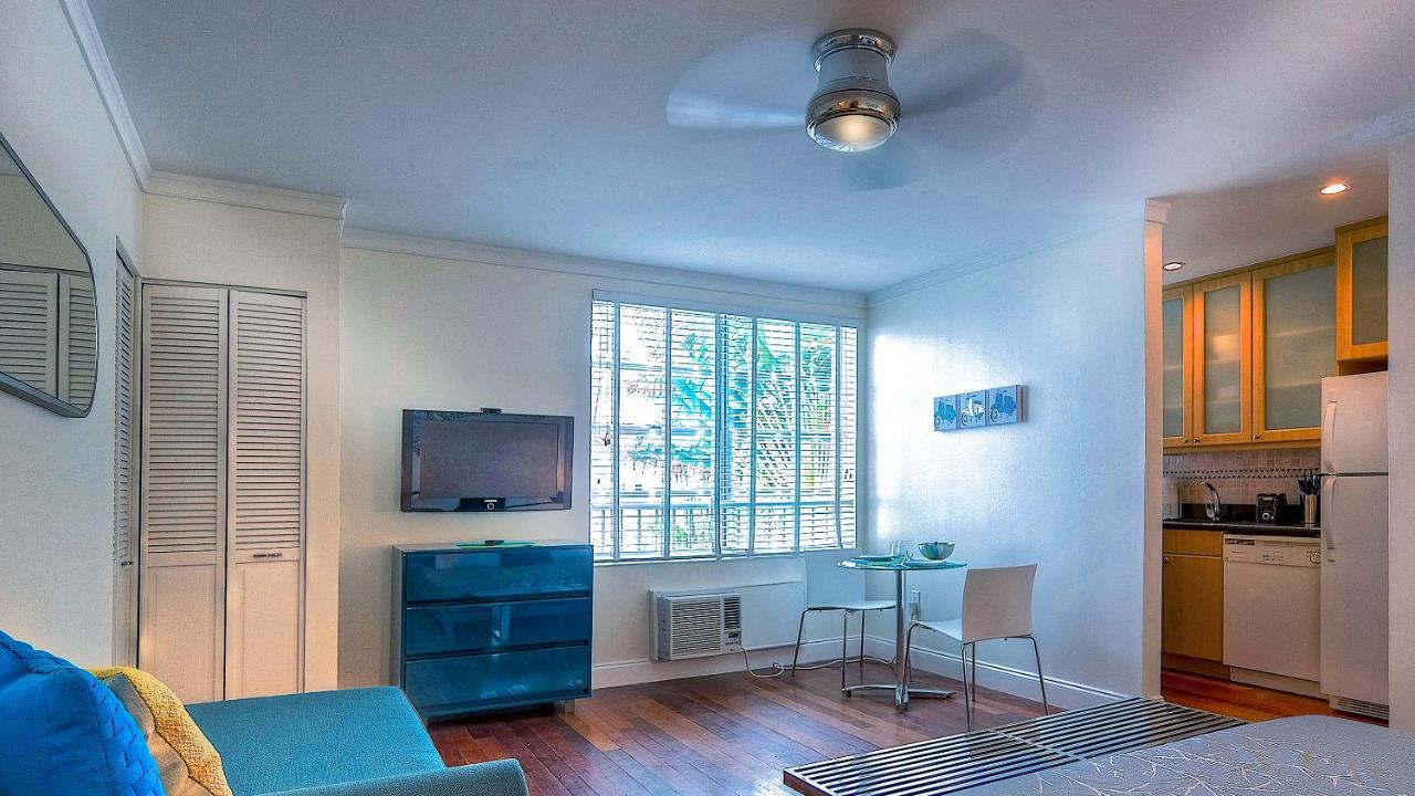 The Traymore Apartment Miami Beach Bagian luar foto